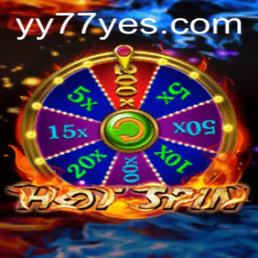 Descubra o Empolgante Mundo do Jogo HotSpin na Plataforma YY77.COM